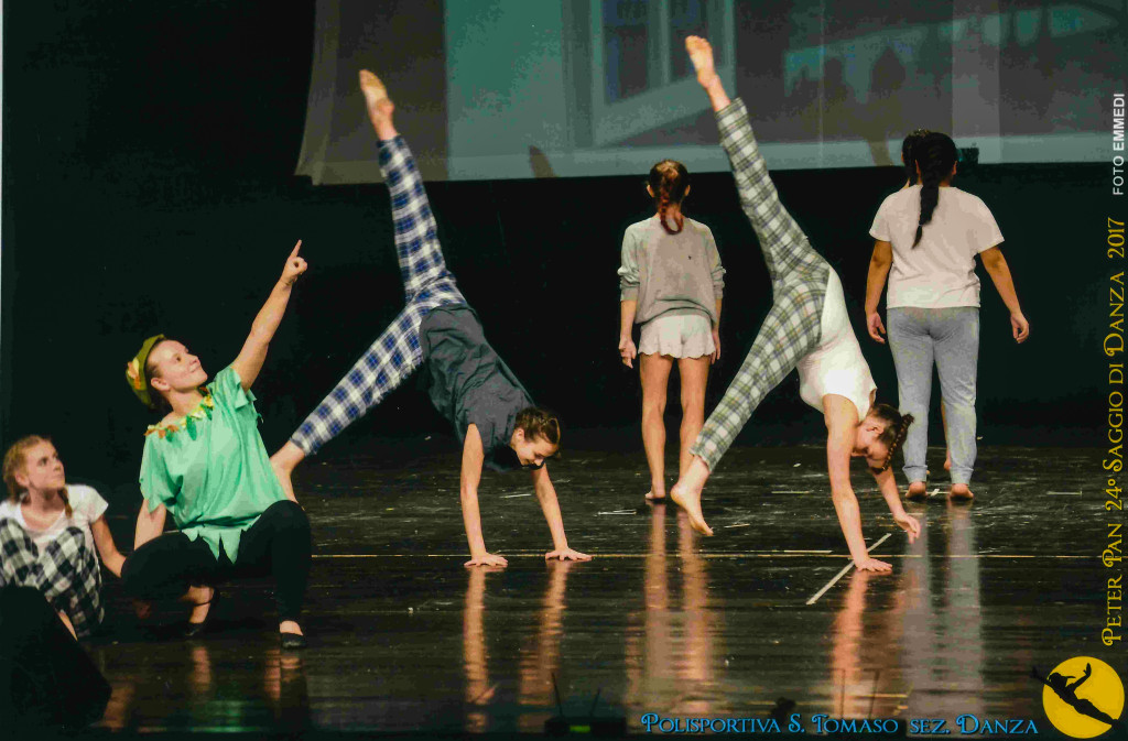 "Seconda stella a destra" - Queen (Moderna; coreografia Valentina Santoro)